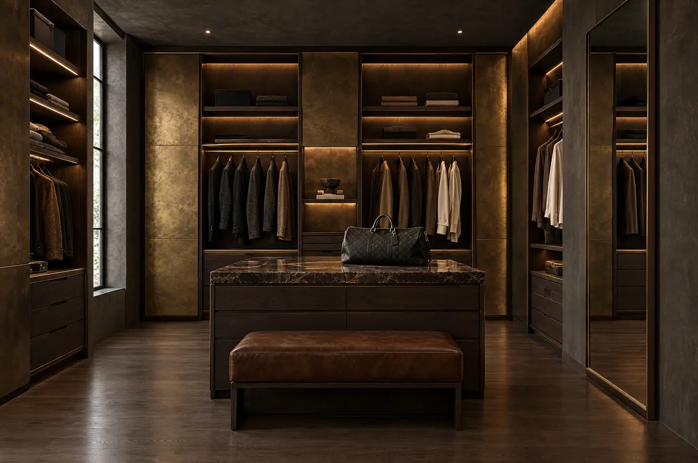 Vestidor
