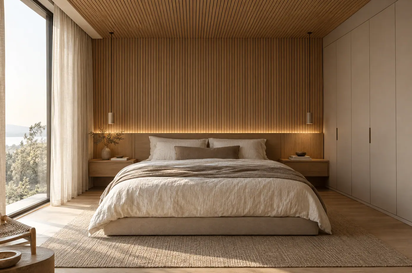 Dormitorio principal
